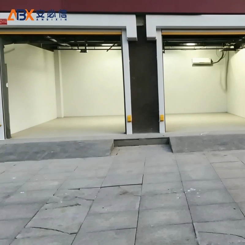 铜川市工业快速门