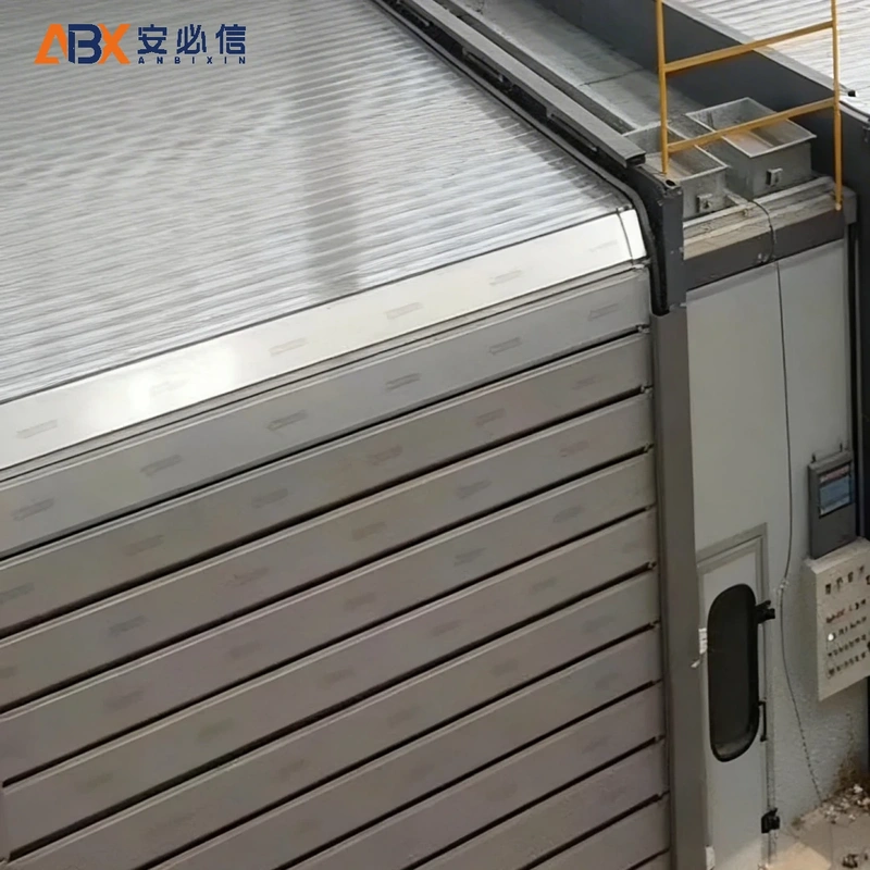 铜川市消防高速门