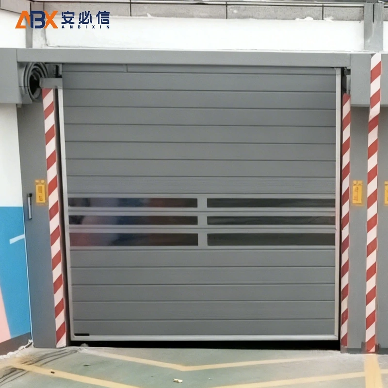 铜川市铝质快速门